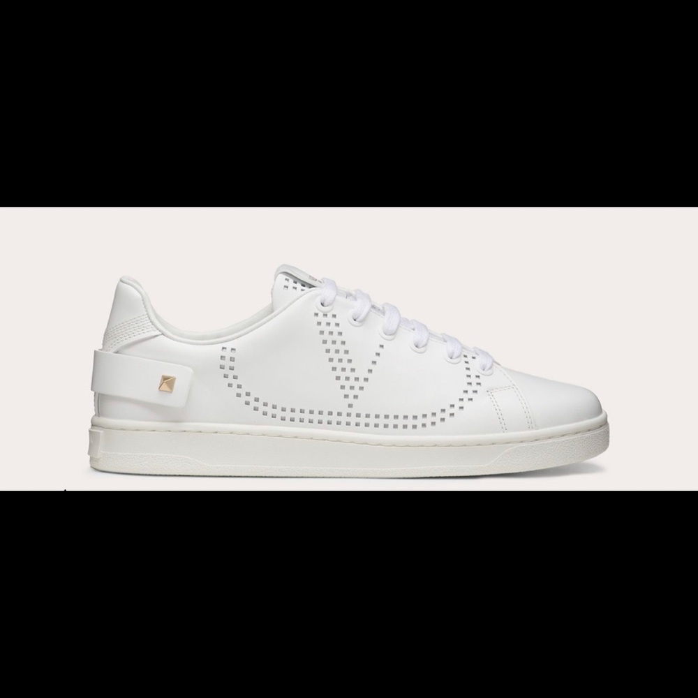 Valentino Garavani VLOGO Backnet Sneakers